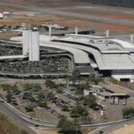 BH: Aeroporto de Confins suspende operações por problema na pista
