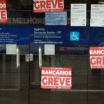 Bancários rejeitam proposta da Caixa e mantêm greve nacional