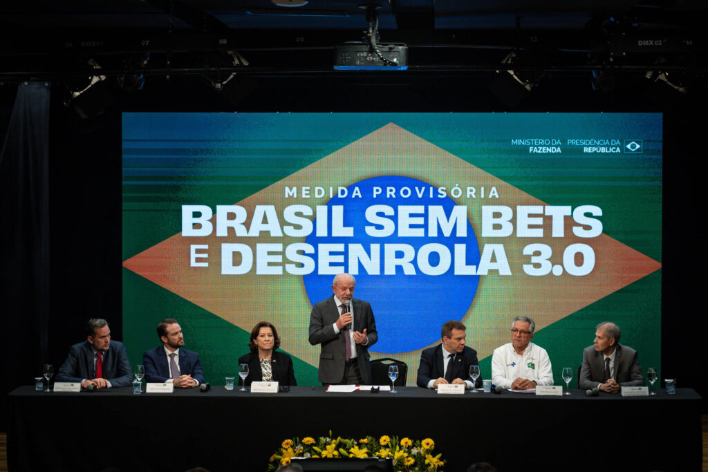 Bets: governo terá perda de R$ 6,8 bi em receitas até 2027 - 25/09/2026 - Negócios