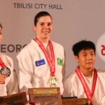 Brasil conquista três ouros no Mundial Paralímpico de Judô