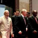 Brics expressa preocupação com tensões no Oriente Médio