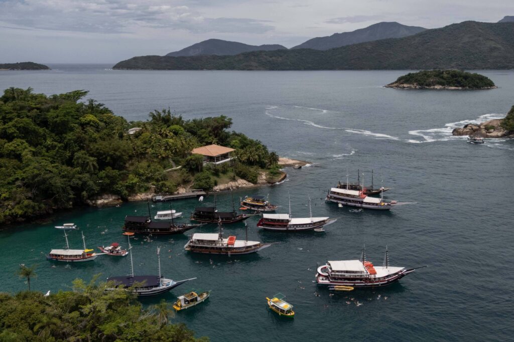 CV pratica extorsão em Paraty (RJ), relatam moradores - 16/09/2026 - Cotidiano