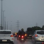 Chuva chega ao interior do Nordeste depois de seca prolongada