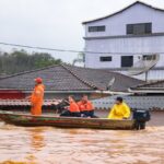 Chuvas em SP: cidades do Vale do Ribeira estão em estado de emergência