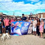 Com agenda em diferentes regiões de Pernambuco, Anderson Correia fortalece bases e amplia campanha