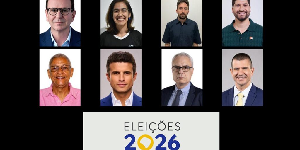 Conheça os nove candidatos a governador do Rio de Janeiro