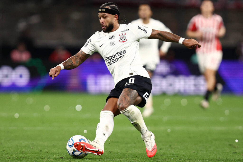 Corinthians é eliminado da Libertadores pelo Estudiantes - 16/09/2026 - Esporte