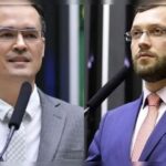 Deltan e Filipe Barros despontam na disputa pelas vagas de senador pelo PR