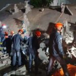 Desabamento de prédio em construção deixa dois mortos em São Paulo