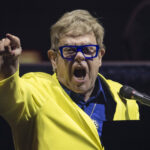 Elton John faz show dedicado e emocionante no Rock in Rio - 08/09/2026 - Ilustrada