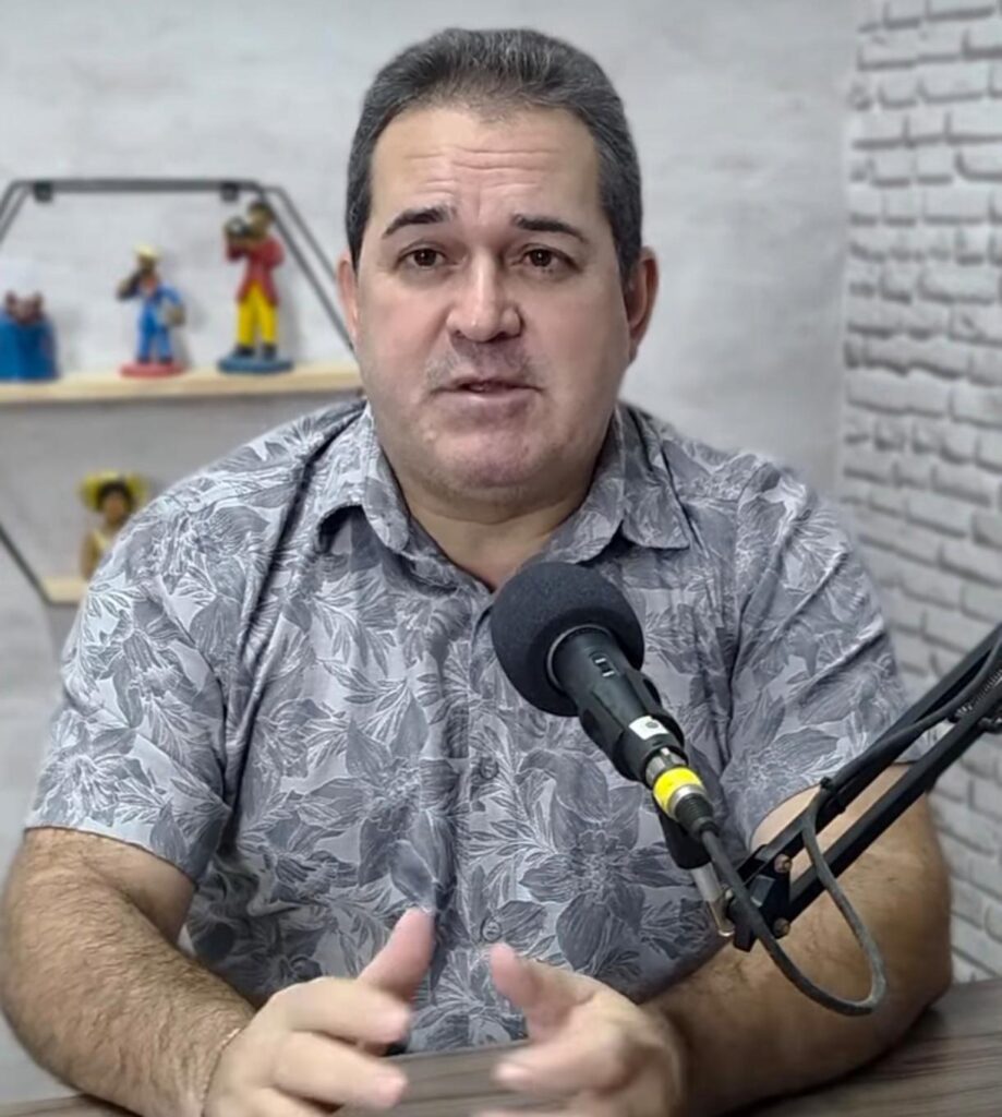 Ex-apresentador do Povo na TV, conhecido por cobrar ações do poder público e defender comunidades, Dilson Oliveira encara um novo desafio político em Pernambuco