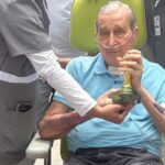 Ex-técnico da Seleção, Parreira recebe alta após 80 dias internado
