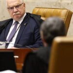 Fachin marca sessão sobre Mendonça para dia 23