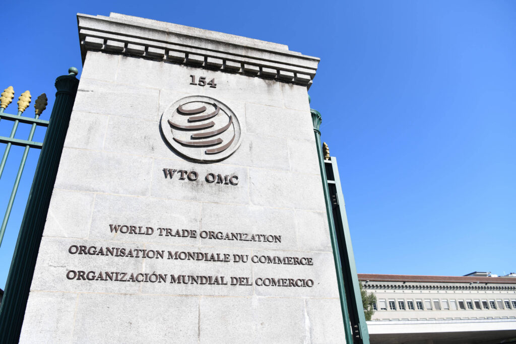 Falta de reformas na OMC pode custar 5% do PIB global - 15/09/2026 - Economia