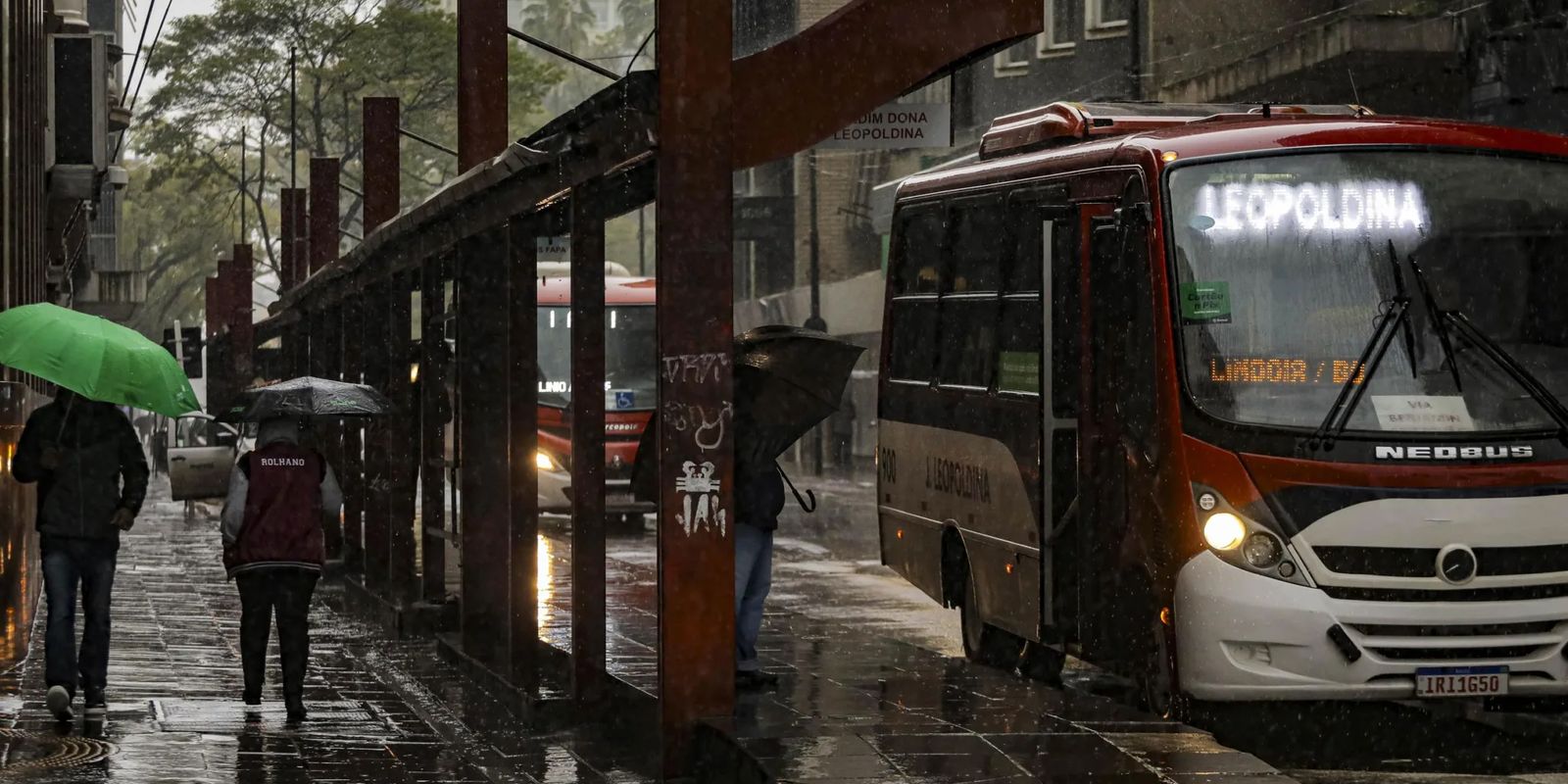 Feriadão: fim de semana deve ser de chuva em boa parte do país