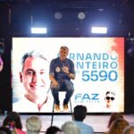 Fernando Monteiro reúne centenas de lideranças da Região Metropolitana do Recife