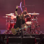 Foo Fighters recupera vigor com novo baterista no RiR - 05/09/2026 - Ilustrada