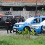Gasto com polícia é 5 mil vezes custo de políticas para egressos