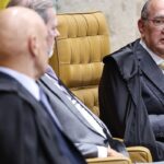 Gilmar reforça a Fachin pedido de acesso integral a celular de Vorcaro