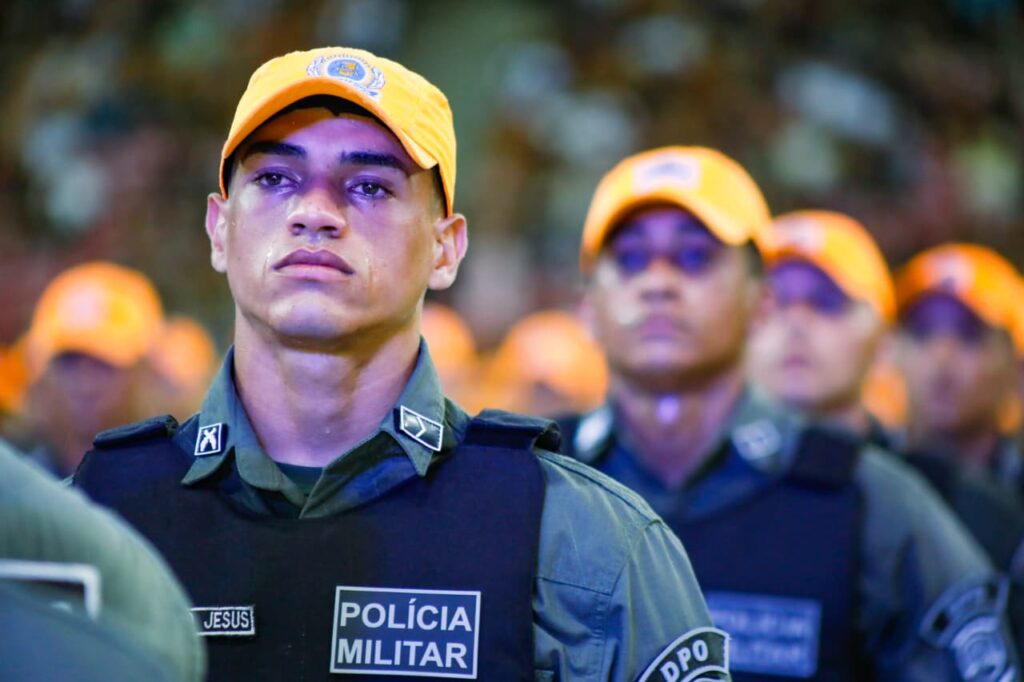 Governo de Pernambuco publica editais de concursos para Polícia Militar e Corpo de Bombeiros com 1.890 vagas