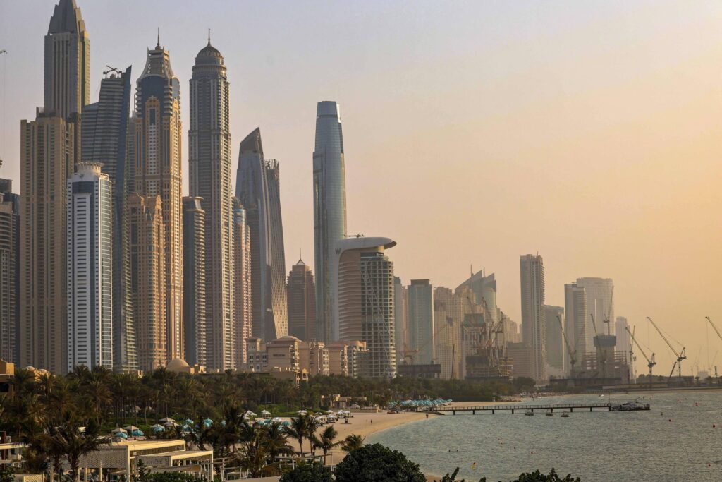 Guerra no Irã testa sonhos luxuosos de Dubai - 15/09/2026 - Economia