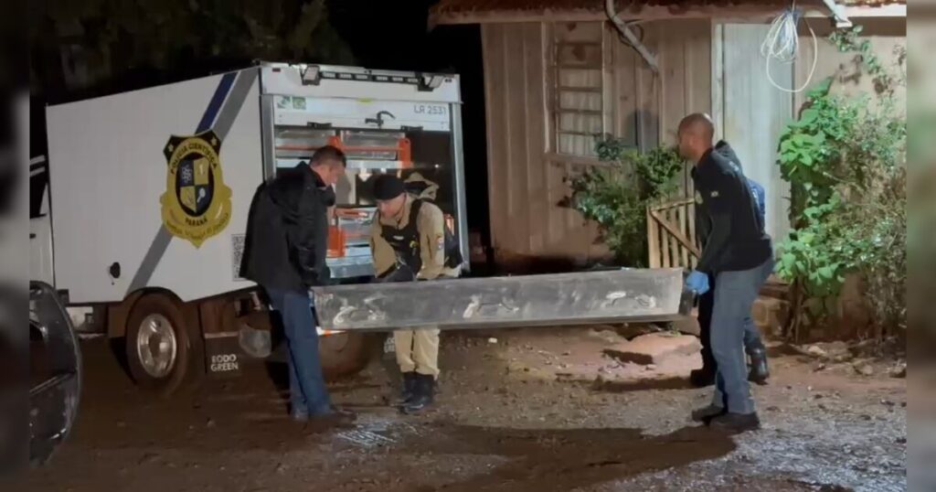 Homem ataca PM com tesoura e morre baleado em Arapongas