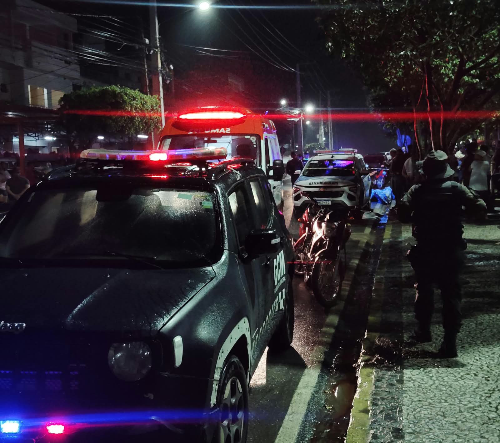Homem é morto a tiros de pistola na PE-145, na entrada de Brejo da Madre de Deus