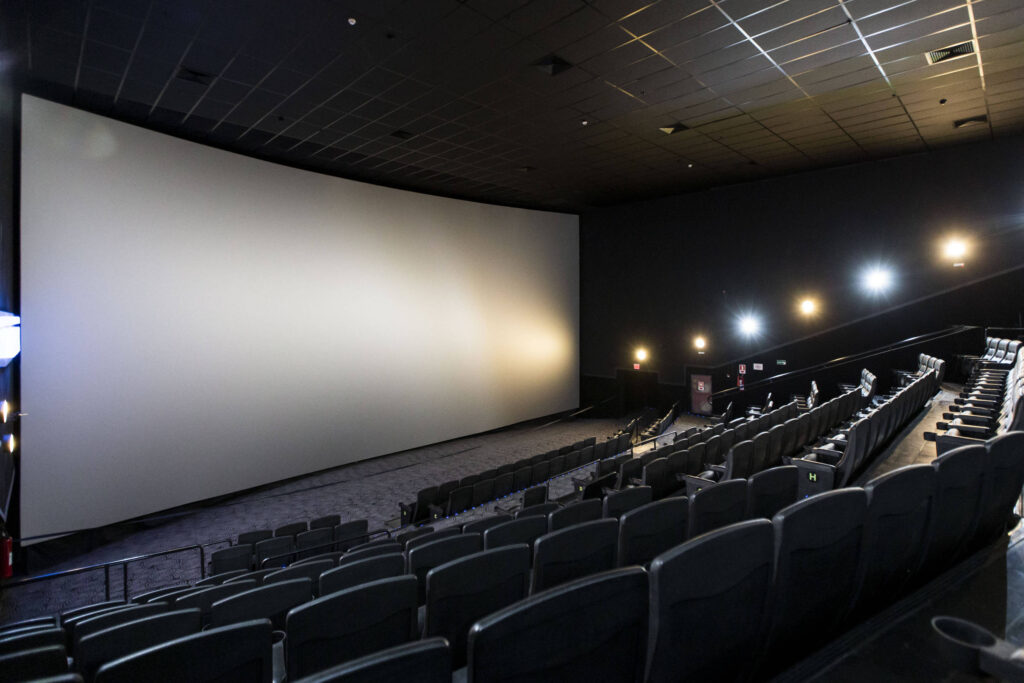 Imax e Infinity Vision: veja cinemas com supertelas em SP - 24/09/2026 - Cinema
