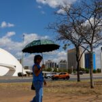 Inmet: calor acima da média e chuvas irregulares devem marcar outubro