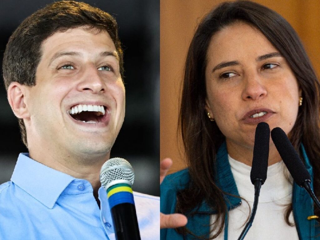João Campos e Raquel Lyra aparecem empatados com 43% em nova pesquisa para o Governo de PE