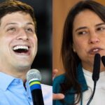 João Campos e Raquel Lyra aparecem empatados com 43% em nova pesquisa para o Governo de PE