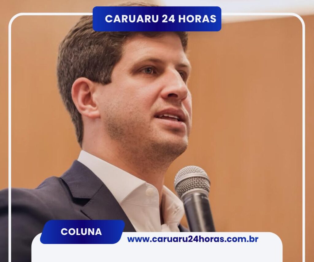 João Campos estaria sendo traído em Caruaru?