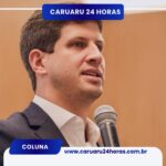 João Campos estaria sendo traído em Caruaru?