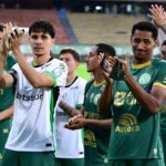 Jogo de Chapecoense e Atlético Nacional termina empatado - 26/09/2026 - Esporte