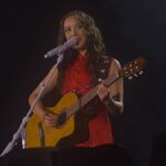 Laufey canta bossa nova para o público do Rock in Rio - 08/09/2026 - Ilustrada
