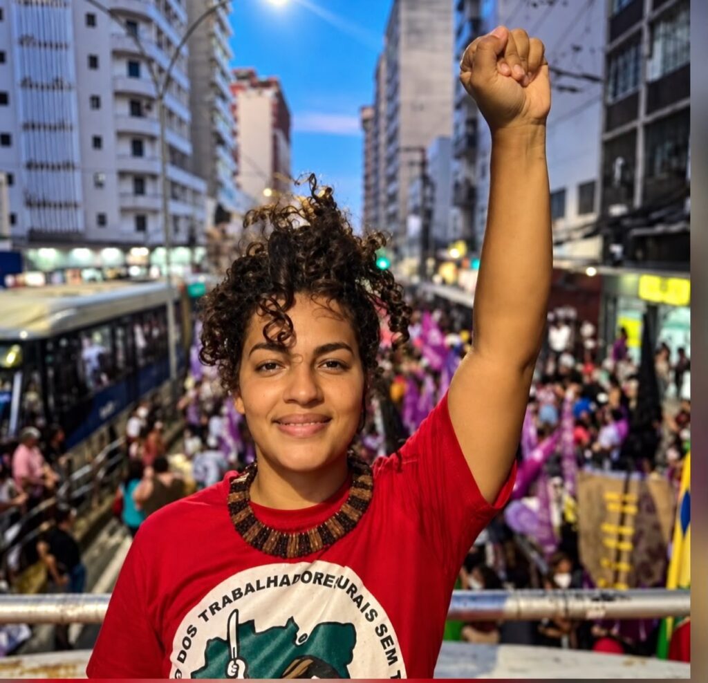 Lideranças de engenhos de Ipojuca anunciam apoio a Rosa Amorim para deputada federal