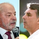Lula e Flávio reforçam campanha por voto útil no 1º turno - 18/09/2026 - Política