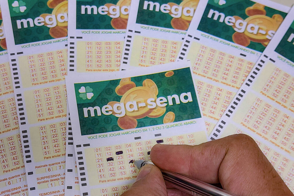 Mega-Sena 3063: veja o resultado às 11h deste domingo (27) - 27/09/2026 - Cotidiano