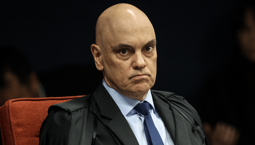 Ministro Alexandre de Moraes se declara impedido em julgamento de habeas corpus de Bolsonaro no STF