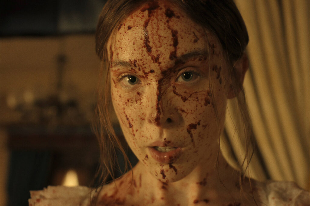 'Monstros: Lizzie Borden' testa a paciência e o estômago - 17/09/2026 - Luciana Coelho