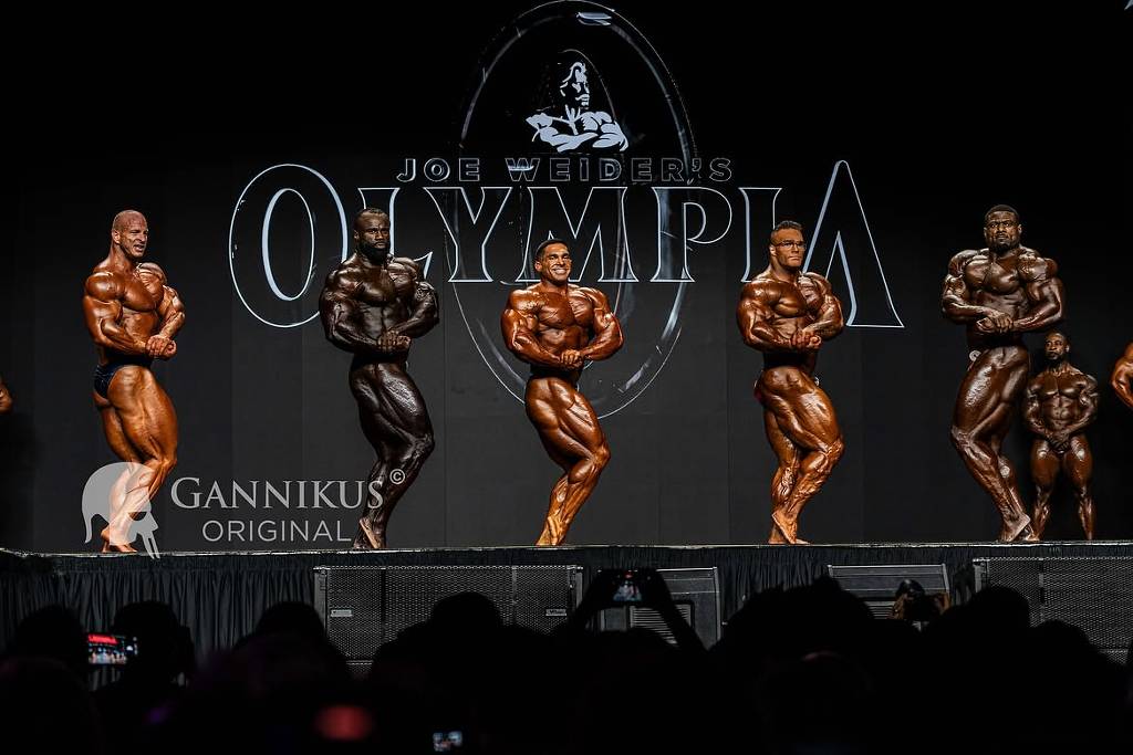 Mr Olympia 2026: Nick Walker é campeão na Open - 27/09/2026 - Músculo