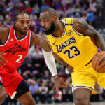 NBA pune Clippers com US$ 30 mi e 5 escolhas - 03/09/2026 - Esporte