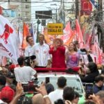 Nossa Senhora seguirá padroeira do Brasil, diz Lula - 29/09/2026 - Política