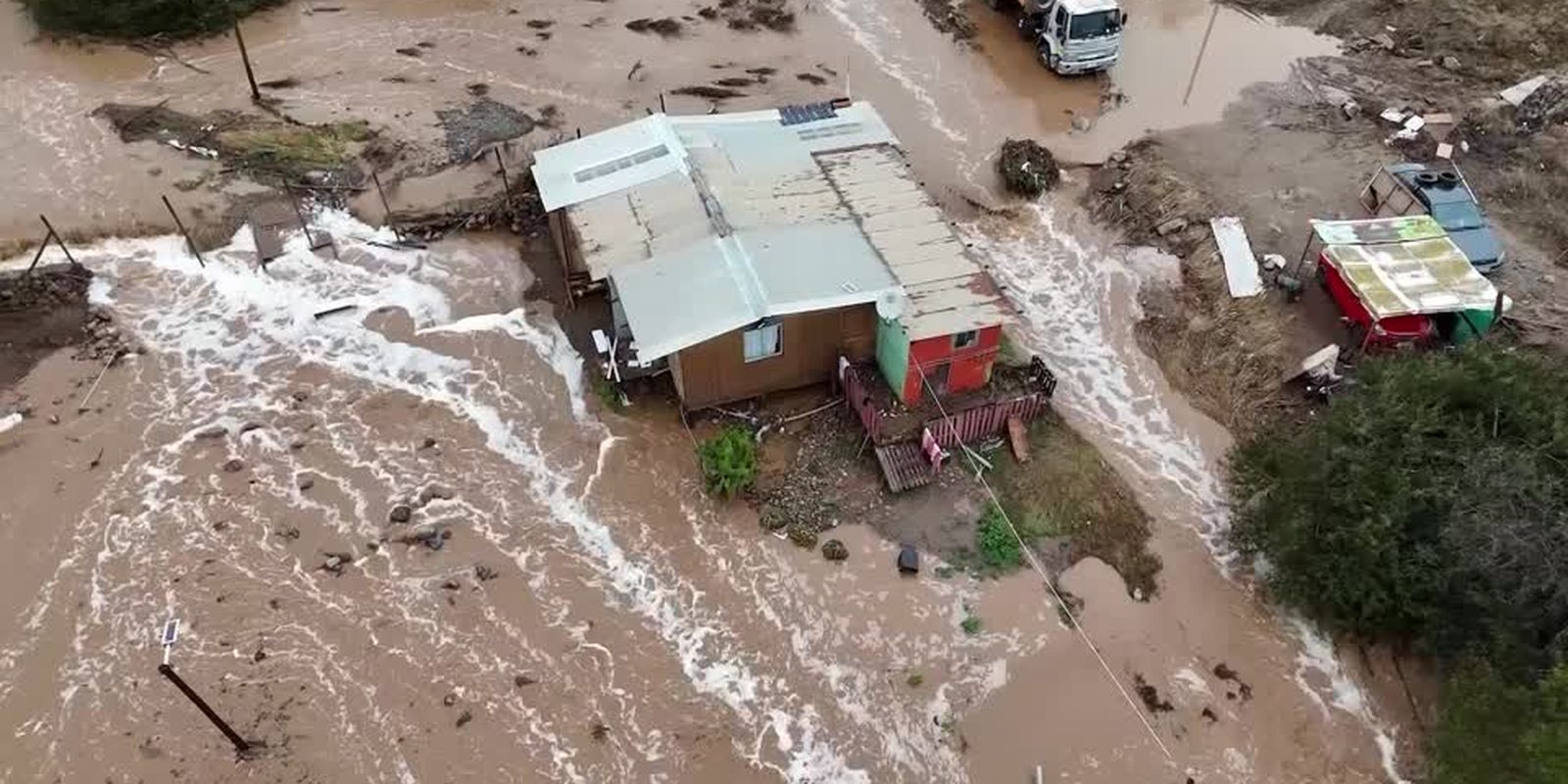 ONU prevê El Niño "muito forte" com duração até fevereiro de 2027