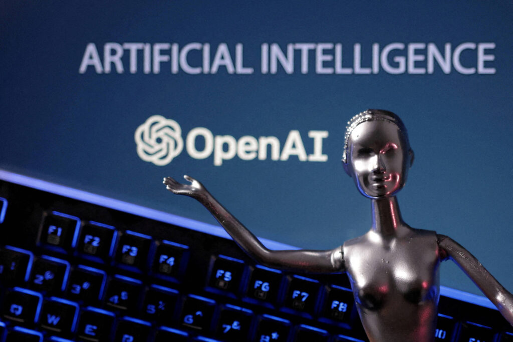 OpenAI e Microsoft são processadas por jornais nos EUA - 05/09/2026 - Economia