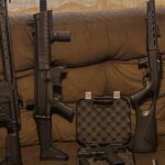 PF prende suspeitos de fraude em registros de armas no RJ - 04/09/2026 - Cotidiano