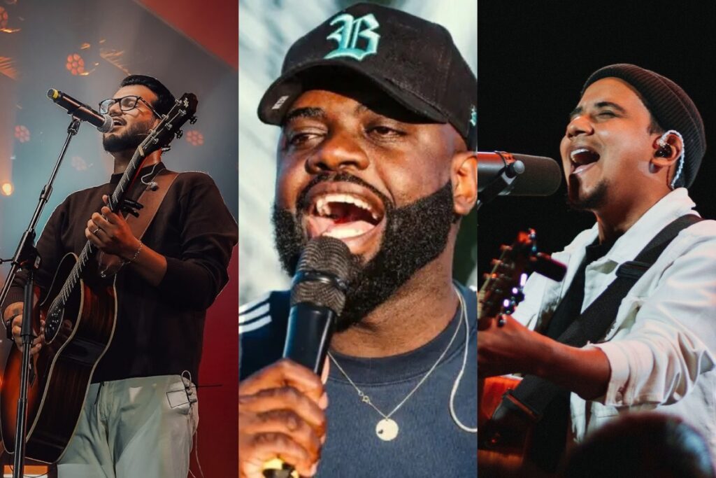 Pagode Restaura, John Dias e Felipe Rodrigues; conheça a programação musical do “Som do Jardim: Na Viração do Dia”