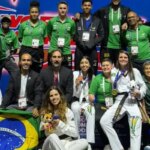 Parataekwondo: Brasil fatura 4 medalhas em Grand Prix na Coreia do Sul
