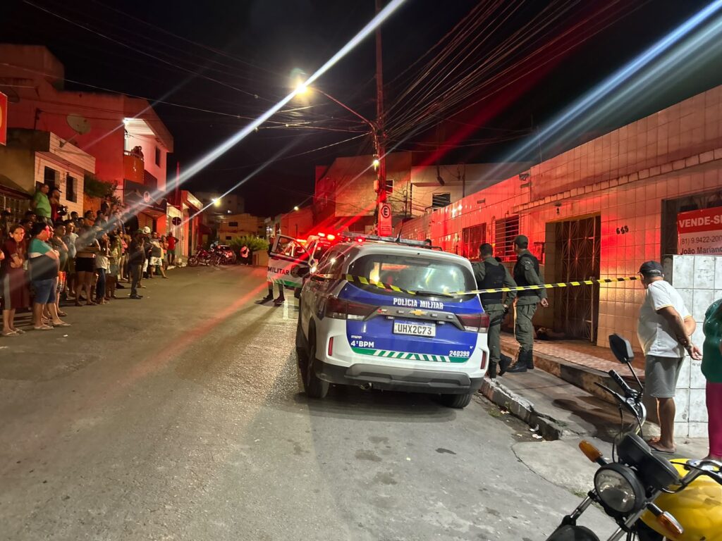 Pernambuco registra 10 homicídios em um único dia; número de assassinatos chega a 1.948 no ano