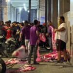 Polícia prende suspeitos de furtar materiais de campanha de Raquel Lyra para utilização em ato com Flávio Bolsonaro